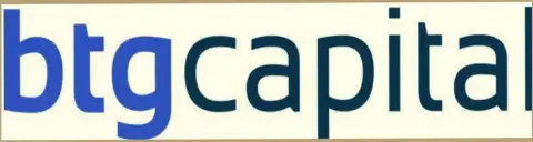 Лого международного значения организации BTGCapital