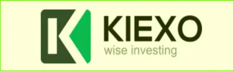 Логотип дилинговой компании Киексо Ком